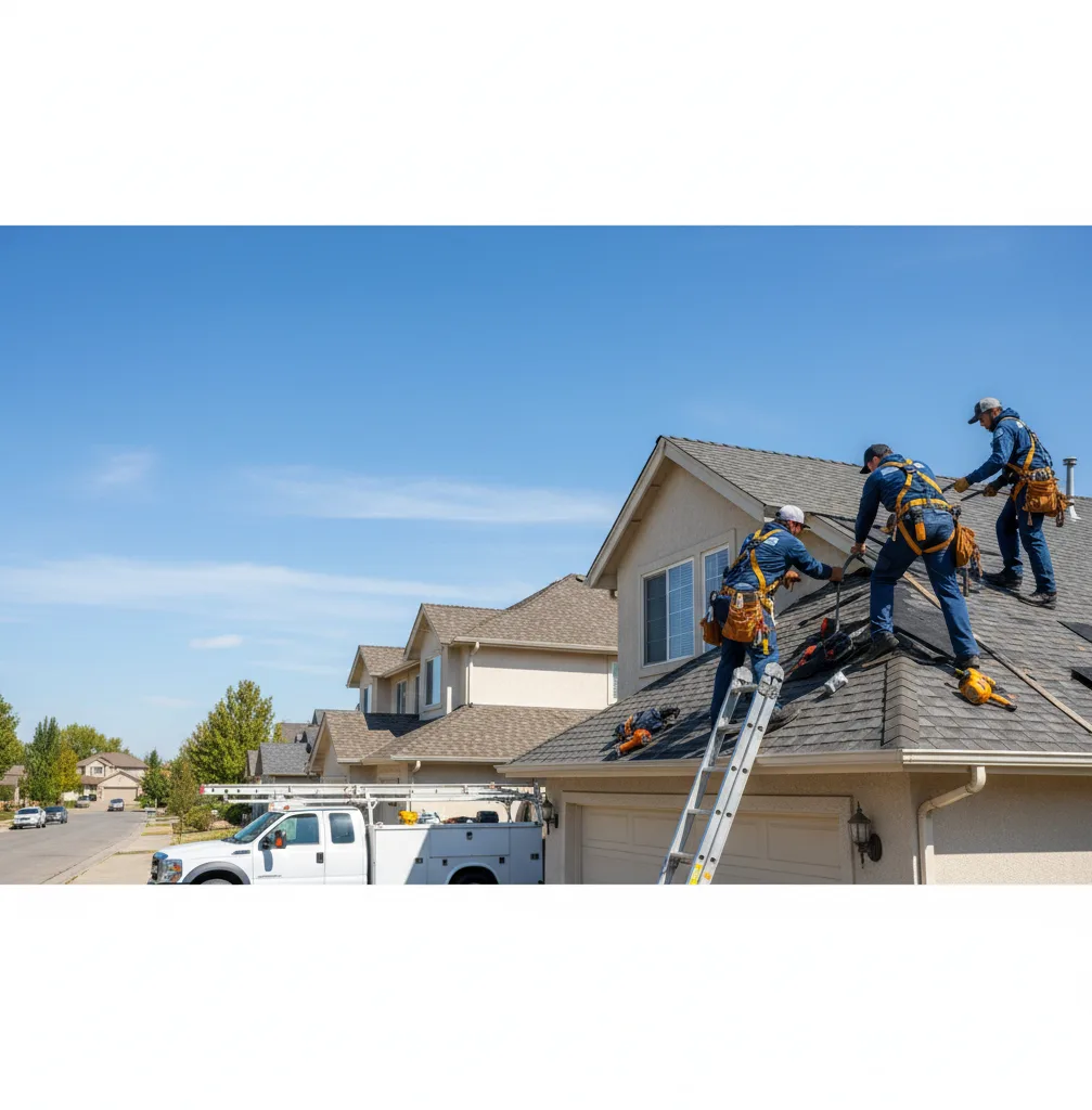 Roof Maintenance in Loomis, CA